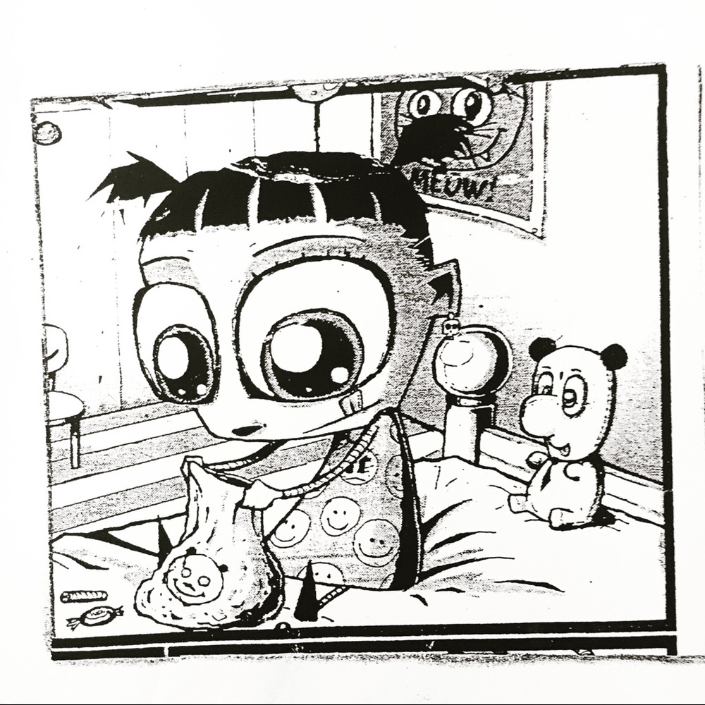 Meet your Posher, Farida